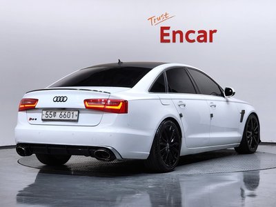 AUDI NEW A6 - 3