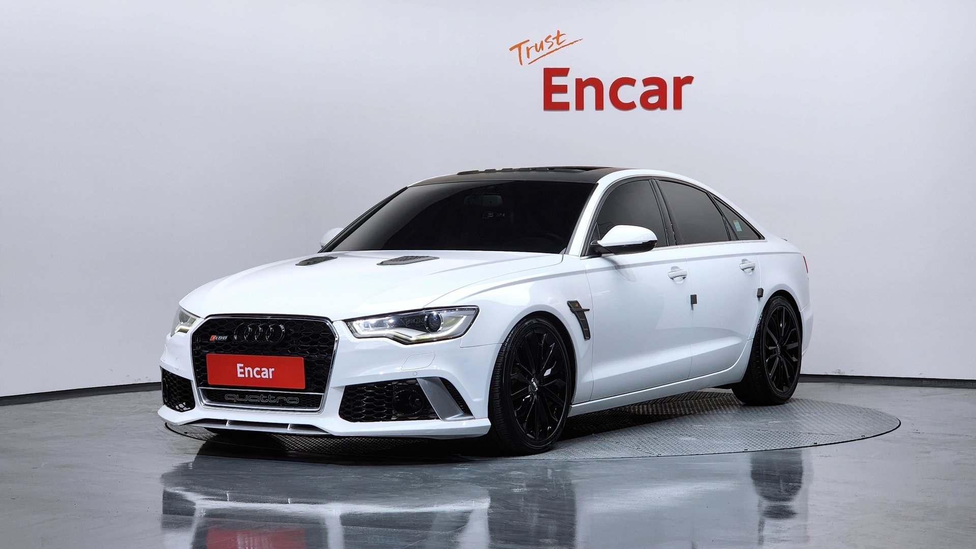 AUDI NEW A6 - View 1