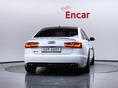 AUDI NEW A6 - 4