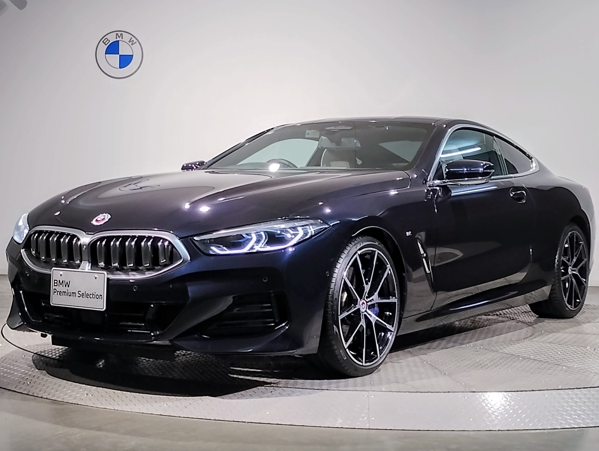 BMW 8 SERIES - View 1