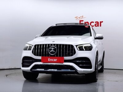 MERCEDES-BENZ GLE - 2