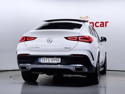 MERCEDES-BENZ GLE - 4