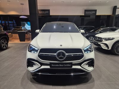 MERCEDES-BENZ GLE - 2