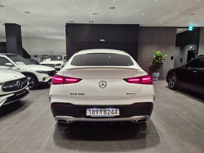 MERCEDES-BENZ GLE - 3