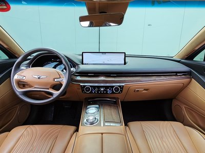 GENESIS G80 (RG3) - 5