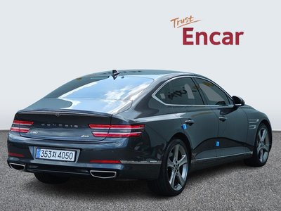 GENESIS G80 (RG3) - 4