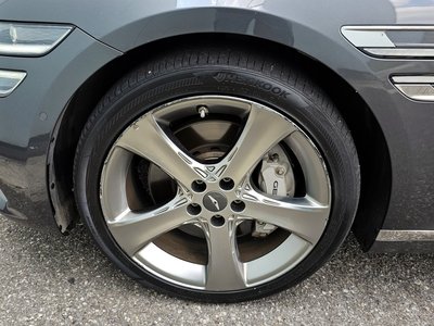 GENESIS G80 (RG3) - 6