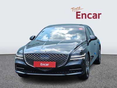 GENESIS G80 (RG3) - 2