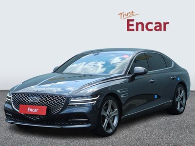 GENESIS G80 (RG3) - 1