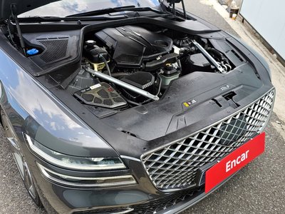 GENESIS G80 (RG3) - 7