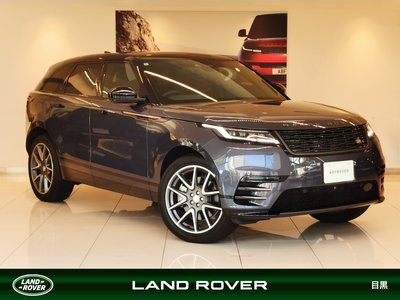 LAND ROVER RANGE ROVER VELAR - 1
