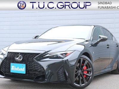 LEXUS IS - 1