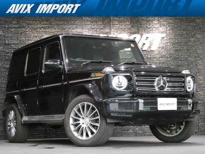 صورة 1 لـ 2020 Mercedes-BENZ G-CLASS