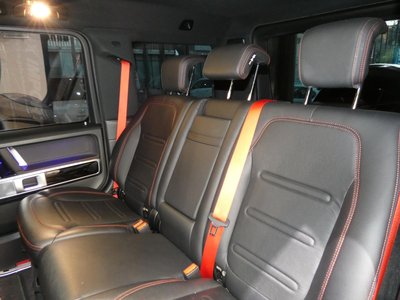 2020 Mercedes-BENZ G-CLASS 缩略图 40