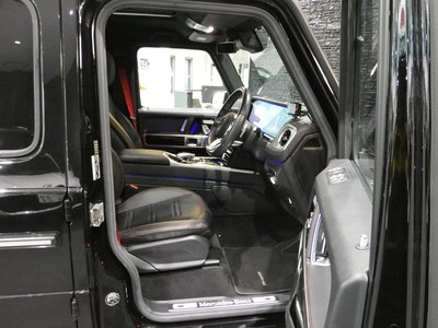 2020 Mercedes-BENZ G-CLASS 缩略图 18