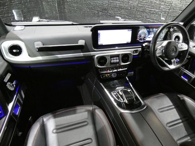 صورة 8 لـ 2020 Mercedes-BENZ G-CLASS