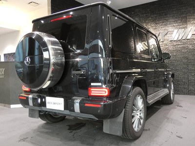 2020 Mercedes-BENZ G-CLASS 缩略图 26