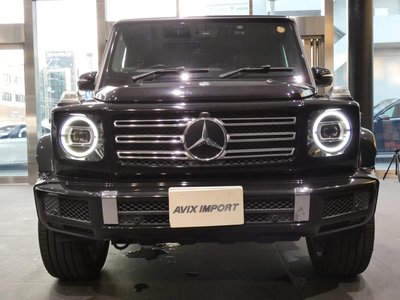 2020 Mercedes-BENZ G-CLASS 缩略图 27