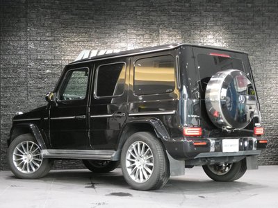 صورة 2 لـ 2020 Mercedes-BENZ G-CLASS