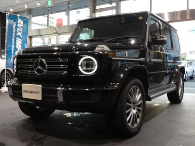 2020 Mercedes-BENZ G-CLASS 缩略图 25