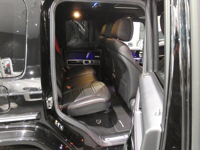 2020 Mercedes-BENZ G-CLASS 缩略图 20