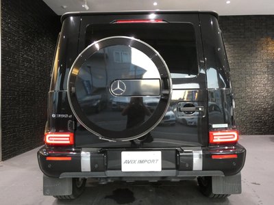 2020 Mercedes-BENZ G-CLASS 缩略图 28