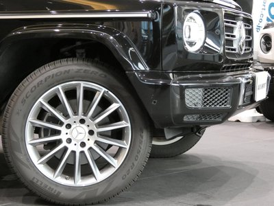 صورة 5 لـ 2020 Mercedes-BENZ G-CLASS