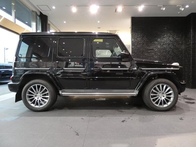2020 Mercedes-BENZ G-CLASS 缩略图 29