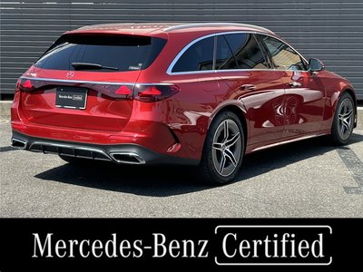 MERCEDES-BENZ E-CLASS - 4