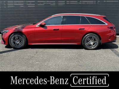 MERCEDES-BENZ E-CLASS - 3