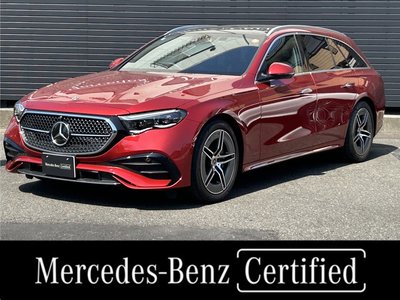 MERCEDES-BENZ E-CLASS - 1