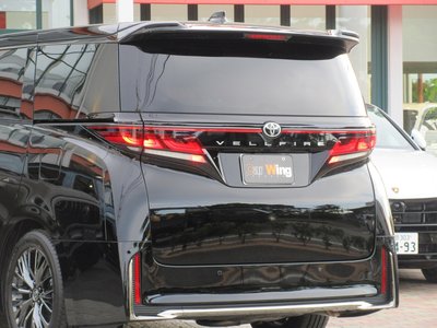 2026 Toyota VELLFIRE 缩略图 22