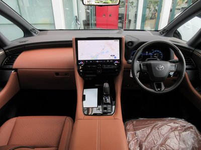2026 Toyota VELLFIRE 照片 2