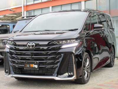 2026 Toyota VELLFIRE 照片 1