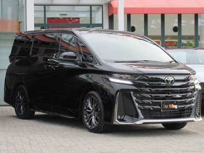 2026 Toyota VELLFIRE 照片 4