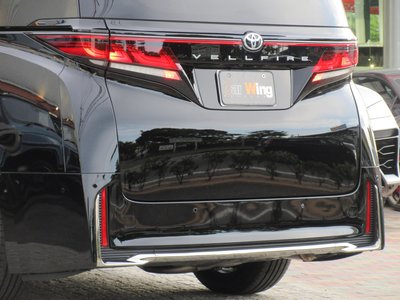 2026 Toyota VELLFIRE 缩略图 23