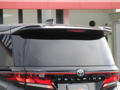 2026 Toyota VELLFIRE 缩略图 24