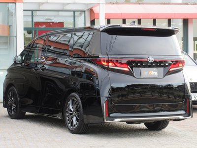 2026 Toyota VELLFIRE 缩略图 20