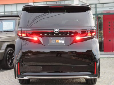 2026 Toyota VELLFIRE 缩略图 25