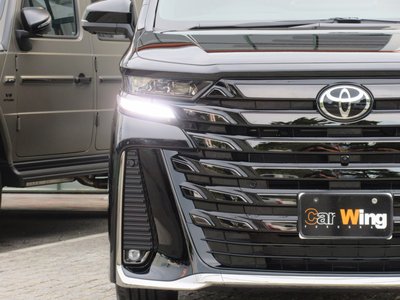 2026 Toyota VELLFIRE 照片 10