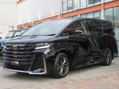 2026 Toyota VELLFIRE 缩略图 19