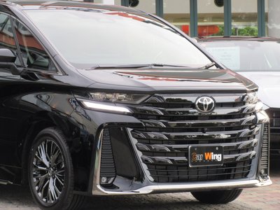 2026 Toyota VELLFIRE 照片 5