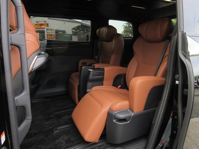 2026 Toyota VELLFIRE 缩略图 32