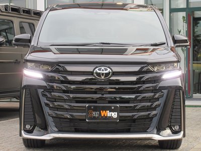 2026 Toyota VELLFIRE 照片 3