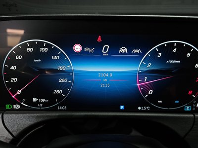 MERCEDES-BENZ E-CLASS - 8