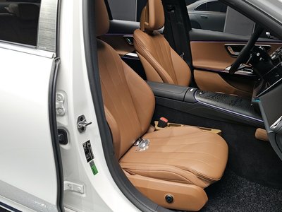 MERCEDES-BENZ E-CLASS - 10