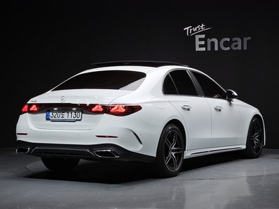 MERCEDES-BENZ E-CLASS - 3