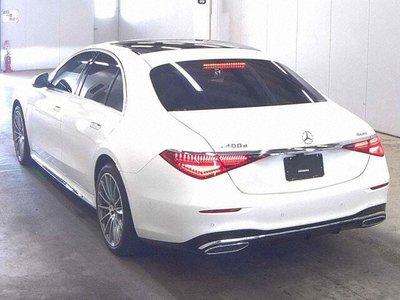 MERCEDES-BENZ S-CLASS - 2