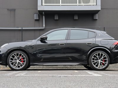 MASERATI GRECALE - 6