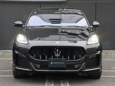 MASERATI GRECALE - 7